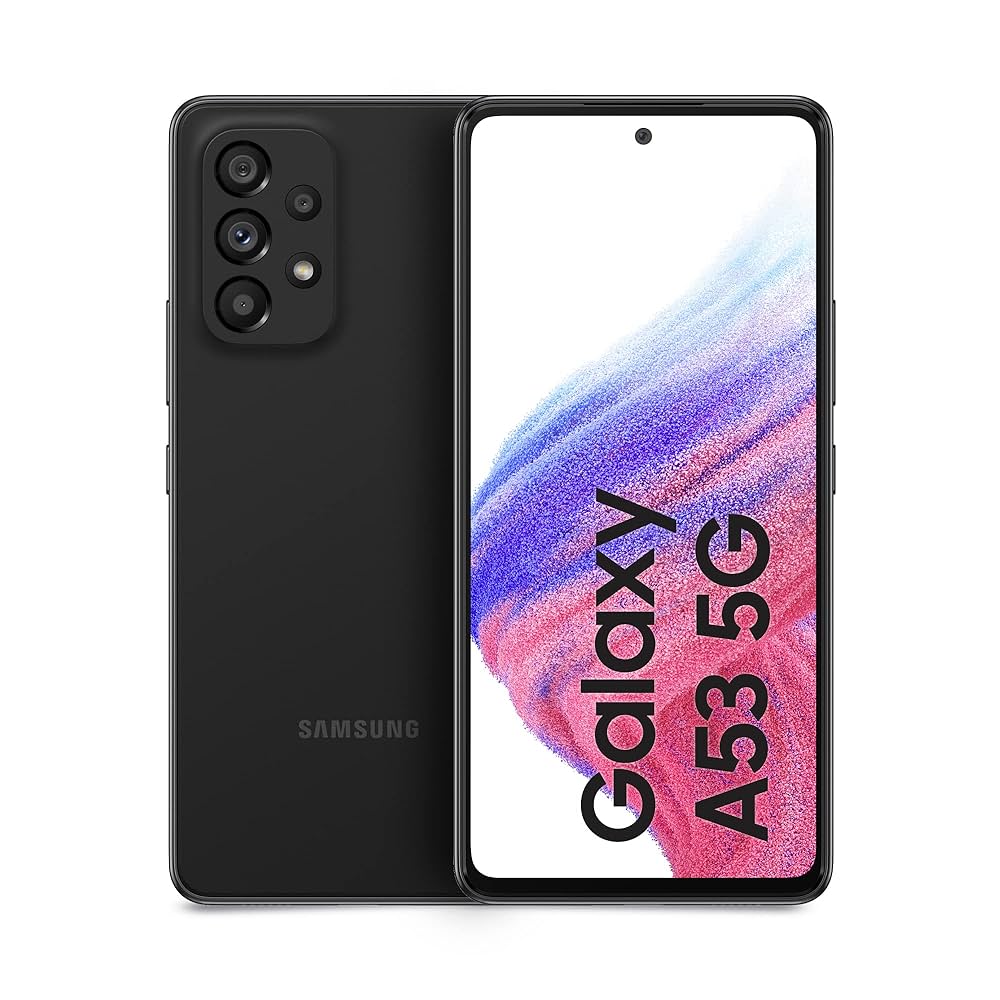 GALAXY A53 ジャンク Samsung Galaxy A53 5G - 128GB- Black - BAD *E*S*N (T-Mobile